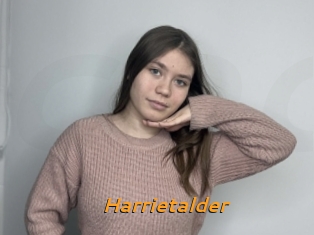 Harrietalder