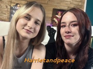 Harrietandpeace