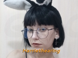 Harriethearing