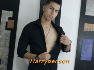 Harrybenson
