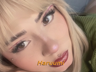 Haruumi