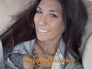Haydentannerxo