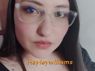Hayleywiliams