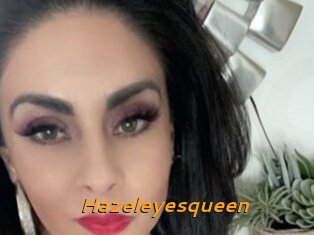 Hazeleyesqueen