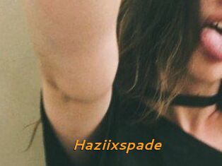 Haziixspade