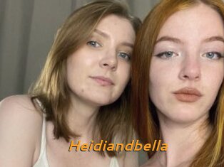 Heidiandbella