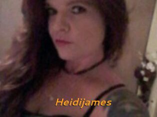 Heidijames