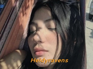 Heidyravens