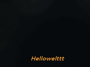Hellowelttt