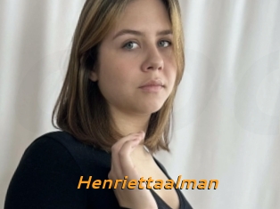 Henriettaalman