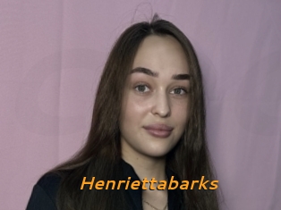 Henriettabarks