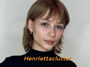 Henriettaclutter