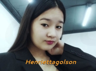 Henriettagolson