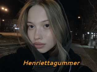 Henriettagummer
