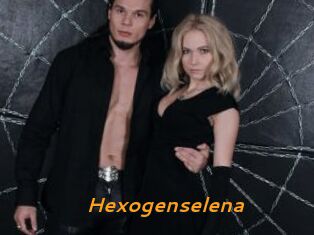 Hexogenselena