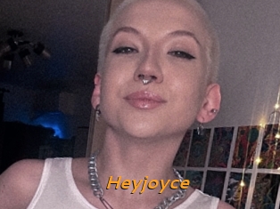 Heyjoyce