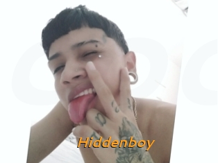 Hiddenboy