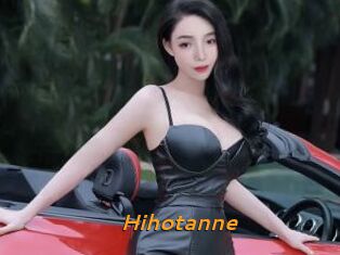 Hihotanne