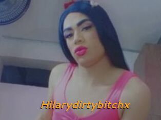 Hilarydirtybitchx