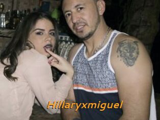 Hillaryxmiguel
