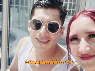 Hinatanddimitry