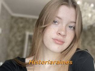 Historiaraines