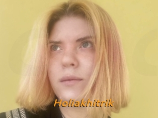 Holiakhitrik