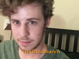 Hollandmarch