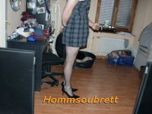 Hommsoubrett