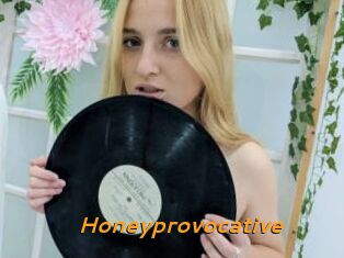 Honeyprovocative