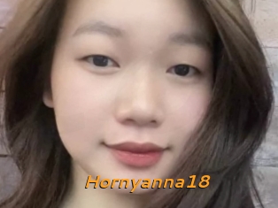 Hornyanna18