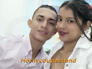 Hornycouplestand