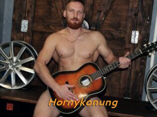 Hornykonung