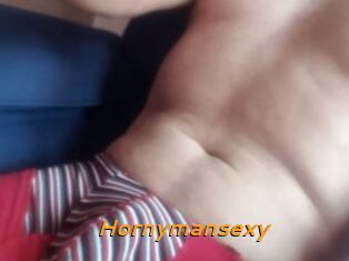 Hornymansexy