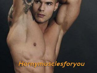 Hornymusclesforyou