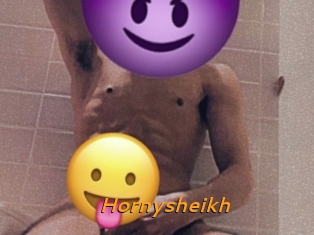 Hornysheikh