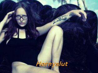 Hornyslut