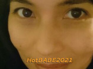 HotBABE2021