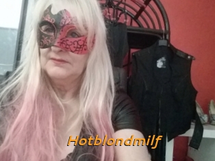 Hotblondmilf