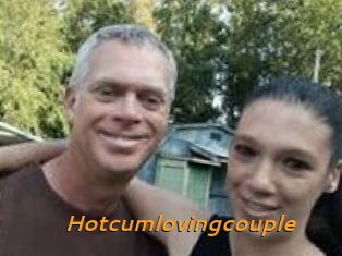 Hotcumlovingcouple