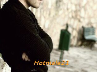 Hotmale21