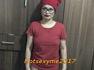 Hotsexyme2017