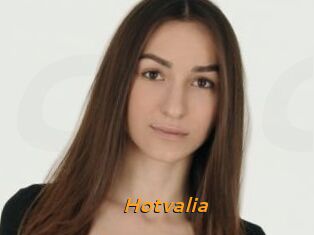 Hotvalia