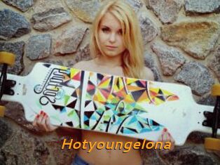Hotyoungelona
