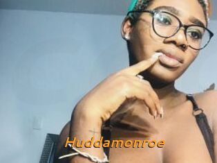 Huddamonroe