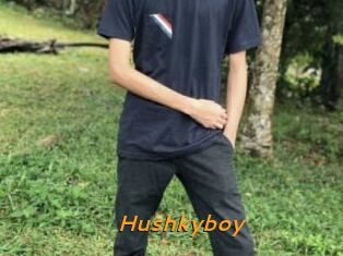 Hushkyboy