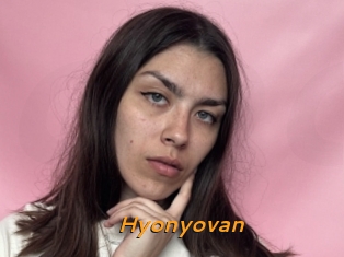 Hyonyovan