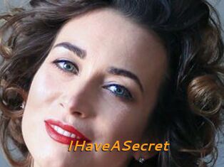 IHaveASecret