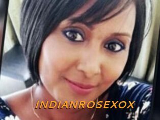 INDIANROSEXOX