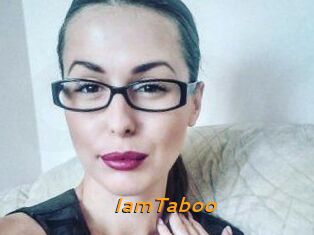 IamTaboo